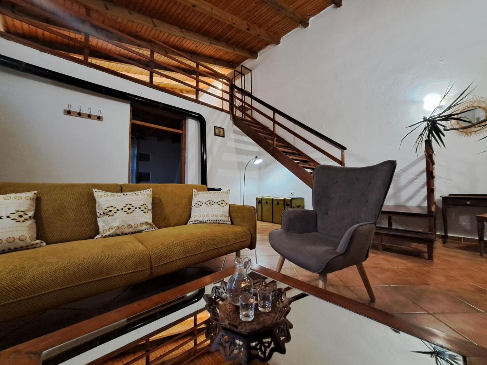 Villa Nama กิสเซมอส ภายนอก รูปภาพ