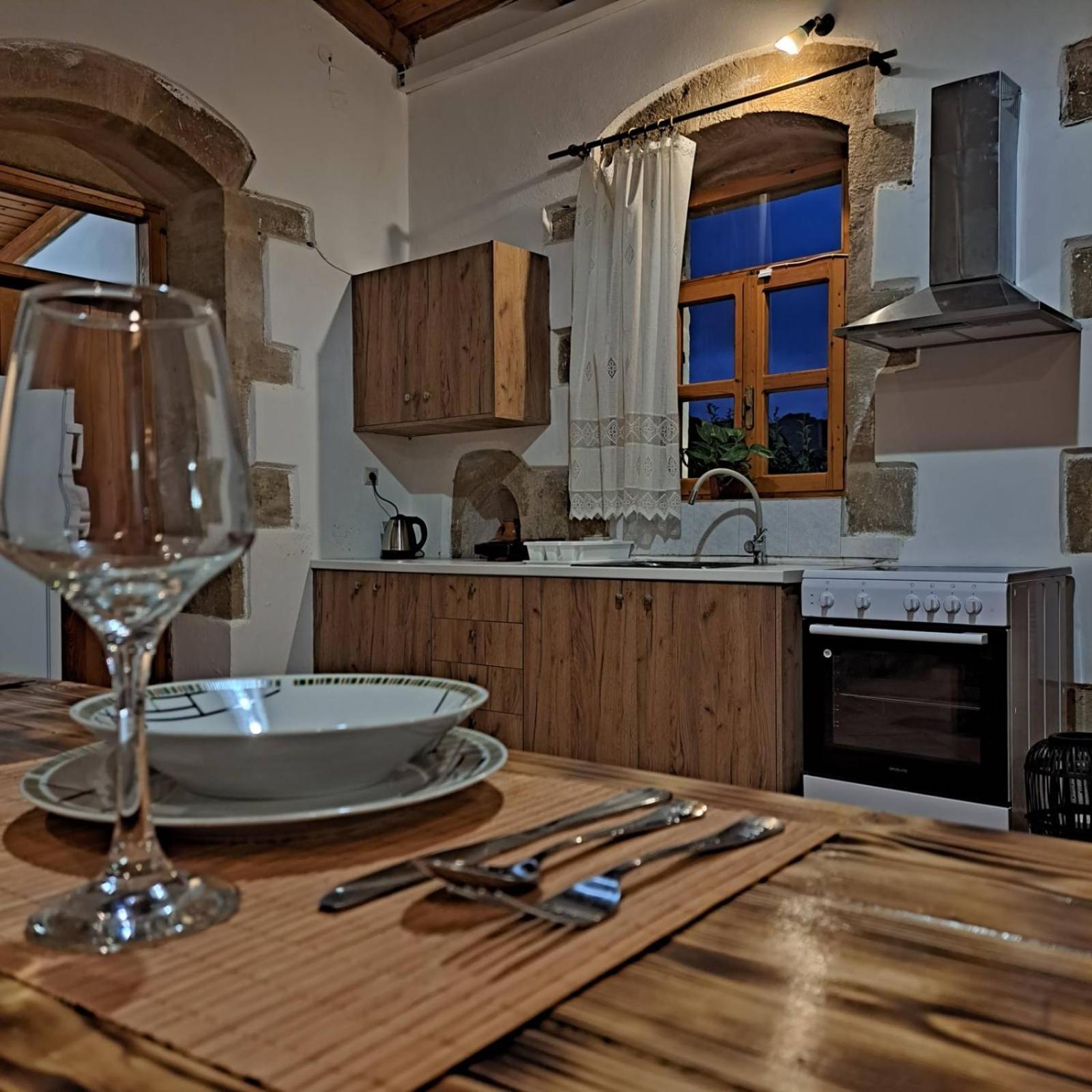 Villa Nama กิสเซมอส ภายนอก รูปภาพ
