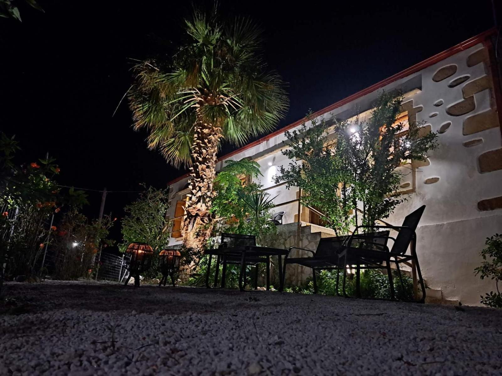 Villa Nama กิสเซมอส ภายนอก รูปภาพ